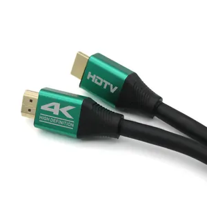 HDMI 고속 3D 8K 4K 60Hz Hdtv 비디오 케이블 남성-남성 1M 2M 3M 5M 10M 15M 울트라 HD 2.1 2.0 HDMI 케이블