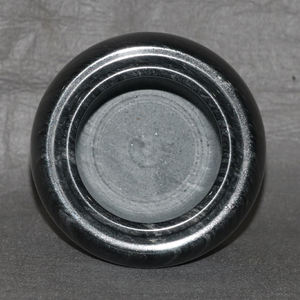 Оптовая продажа: Настраиваемая высококачественная урна из натурального мрамора, премиальный черный каменный гроб для праха взрослых и домашних животных, памятный ритуальный кадильник - Product Image 5