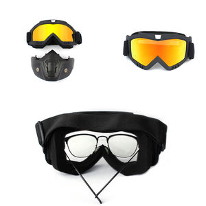 Lunettes de protection de soudage transparentes HD anti-buée et anti-sable, polyvalentes, respirantes et coupe-vent, vente en gros - Product Image 3