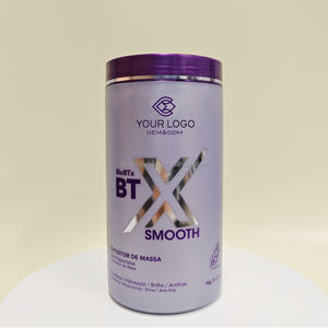 Approvisionnement d'usine biobtx anti frisottis cheveux <span class=keywords><strong>btox</strong></span> brasil protéine kératine matériel échantillon commande à l'essai - Product Image 2