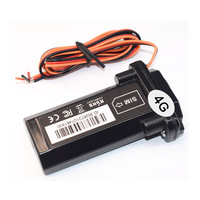 Traceur GPS 4G ST901 étanche IP67 avec coupure moteur à distance pour la gestion de flotte de voitures et camions