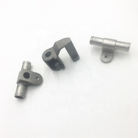 Pièces moulées en acier inoxydable 316L par fonderie OEM, moulage de précision à la cire perdue sur mesure