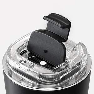 Tasse à café de bureau isolée sous vide en acier inoxydable sans BPA écologique 250ml gobelet étanche avec couvercle pour garder le froid et le chaud - Product Image 3