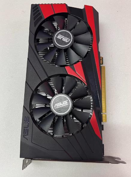 NVIDIA GeForce GTX 1050 Ti