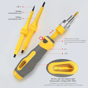 Profesyonel 108 1/2 "hızlı bırakma geri dönüşümlü cırcır kolu diş cr-v lokma anahtar <span class=keywords><strong>Set</strong></span> - Product Image 3