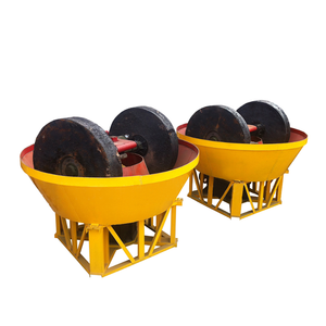 Goud Slijpen Molen/Natte Pan Molen/Goud Stempel Molen - Product Image 2