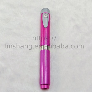 ปากกาฉีดยาแบบแมนนวลรุ่น Professional V2 ตัวเครื่องโลหะนำกลับมาใช้ใหม่ได้ - Product Image 1