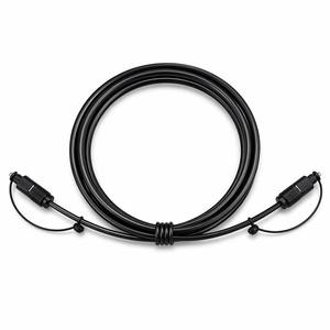Câble <span class=keywords><strong>audio</strong></span> <span class=keywords><strong>optique</strong></span> <span class=keywords><strong>numérique</strong></span> Toslink <span class=keywords><strong>S</strong></span>/<span class=keywords><strong>PDIF</strong></span>, noyau PMMA 1,0 mm, 4,0 mm, son Hi-Fi sans perte, HDTV, barre de son TV, jeux PS5 Xbox, PVC - Product Image 1