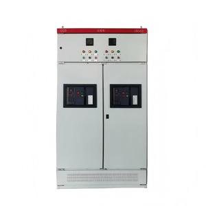 ตู้ควบคุมการจ่ายไฟฟ้าแรงดันต่ำ GGD สำหรับการแปลงพลังงาน - Product Image 1