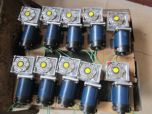 Cost-Effective Brushed DC Motor DC 220V 450W 600W 750W 1100W <b>Brush</b> for <b>Power</b> Windows - Product Image 5