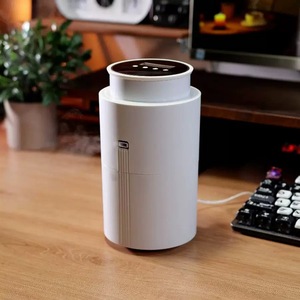 APP Controlled 400ML Small Ceiling Air <b>Aroma</b> <b>Diffuser</b> Unique Design Plastic Essential Oil Hanging Machine Hotels 1 Year - Product Image 4