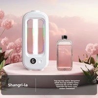 Diffuseur de parfum commercial à piles BY Machine d'aromathérapie aux huiles essentielles sans eau de capacité de 150ml pour la maison d'hôtel