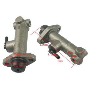 27045 גליל מאסטר בלם-40302 עבור komatsu fd20 fd30 T3 סדרת מלגזה-מערכת בלימה הידראולי - Product Image 6