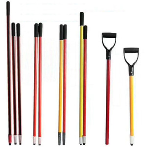 ท่อไฟเบอร์กลาสเคลือบพลาสติก ด้ามจับเครื่องมือไฟเบอร์กลาส - Product Image 6