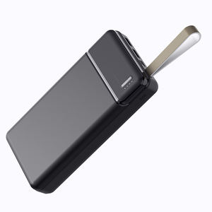 <span class=keywords><strong>Batterie</strong></span> <span class=keywords><strong>externe</strong></span> durable avec logo personnalisé banques d'alimentation 30000mah charge rapide avec sangle - Product Image 2
