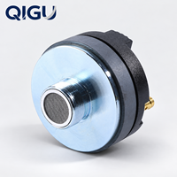hYDQG-341 Haut-parleur de compression PA professionnel 30W 8Ω Bobine vocale 34mm Diaphragme en titane Unité de tweeter haute fréquence à gorge de 26mm