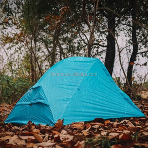 Tente de <span class=keywords><strong>camping</strong></span> imperméable à double couche pour la montagne, 1-2 personnes, 4 saisons, ultralégère, avec poteaux en aluminium, pour la randonnée - Product Image 4