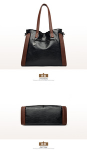 Bolsos cruzados de diseño de moda, bolsos de hombro de cuero PU de alta calidad, bolsos de mano casuales de lujo para mujer - Product Image 5