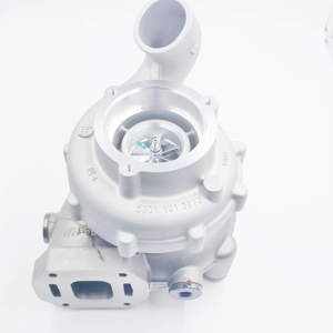 Turbocompresor K27 53279707500 53279707501 53279887500 3802151 3584053 3802152 129742 para Motor Volvo-Penta de Barco 5.5L P1100 - Product Image 1