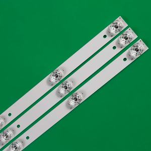 Tiras de Retroiluminación LED para TV Mi L49M5-AZ, Tira de Retroiluminación Ic-d-vzaa49d860A /B /C 0981010AA108/109 /110, 4 Piezas/Juego - Product Image 3