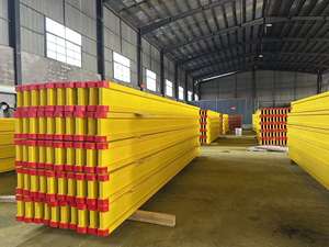 Panneau de <span class=keywords><strong>poutre</strong></span> en <span class=keywords><strong>bois</strong></span> LINYI, <span class=keywords><strong>poutre</strong></span> en I H20, coffrage en <span class=keywords><strong>poutre</strong></span> H en <span class=keywords><strong>bois</strong></span> pour la construction - Product Image 2