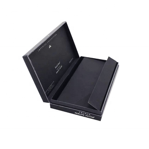 Mỹ phẩm Giấy gợn sóng hộp hiển thị cho chăm sóc da bóng cán in với Matt UV lớp phủ nước hoa son môi Tóc Giả bao bì - Product Image 6