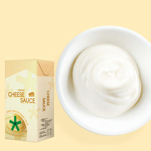 Salsa de ensalada de queso <span class=keywords><strong>crema</strong></span> coreana 175g salsa de inmersión de pollo frito comercial envasada en bolsa <span class=keywords><strong>a</strong></span> granel botella bolsita caja tambor - Product Image 1