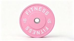 Plaques de poids en caoutchouc professionnelles personnalisées de 5 kg, 10 kg, 15 kg, 20 kg, 25 kg pour la musculation, la remise en forme et la compétition - Product Image 2
