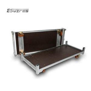 Xe Đẩy Vận Chuyển Hoa Di Động Cho Nhà Kính - Product Image 4