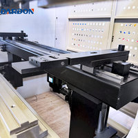 Presse plieuse CNC entièrement automatique à économie d'énergie DARDONTECH PFE70/2050, entièrement électrique, servo-assistée, pour le pliage de tôles