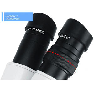 의료 CE ISO 쌍안 안과 치과 ENT 외과 수술 현미경 치과 - Product Image 2