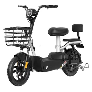Triciclo Eléctrico Recreativo Tipo Camioneta, 3 Ruedas, Motor Silencioso de 350W, Velocidad Máxima de 40-60km/h, Sin Batería (Muestra Disponible) - Product Image 2
