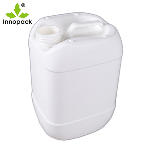Bidon en plastique HDPE 5L 10L multi-usages, bidon vide pour huile, eau, nourriture, huile moteur, bière, emballage, seaux - Product Image 1