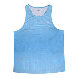 Camiseta Deportiva Monton de Secado Rápido, Fabricada con Tejido Reciclado, Personalizable, para Maratón, Ciclismo y Running - Product Image 1