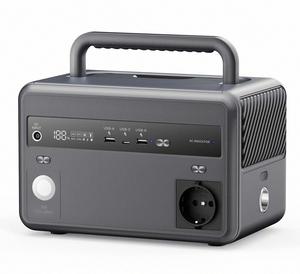 Boîte d'alimentation portable 300W, batterie au lithium, banque d'alimentation mobile extérieure - Product Image 1