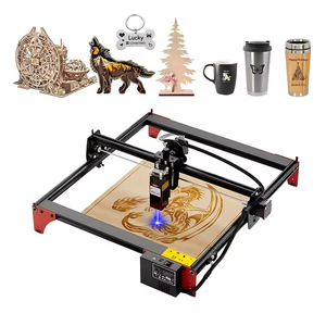 Láser actualizado, nuevo diseño de protección ocular, líneas de escala precisas, eje <span class=keywords><strong>A5</strong></span> <span class=keywords><strong>M50</strong></span>, 40W, fresadora de grabado CNC - Product Image 5