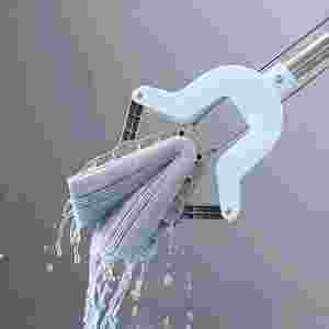 Vadrouille éponge en PVA pliante à poignée <span class=keywords><strong>magique</strong></span> avec tête de vadrouille de nettoyage domestique avec tête de vadrouille <span class=keywords><strong>magique</strong></span> - Product Image 3