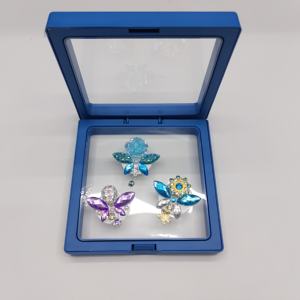 Venta al por mayor cara <span class=keywords><strong>tatuaje</strong></span> niñas diamante <span class=keywords><strong>frente</strong></span> pegatinas escenario creativo belleza pegatinas cara pegatinas - Product Image 6