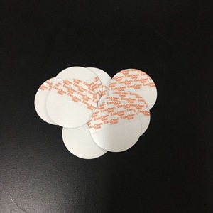 Joint de papier d'aluminium de qualité alimentaire imprimé assaisonnement Sauce <span class=keywords><strong>film</strong></span> d'étanchéité sacs en rouleau compatibles feuille de métal électromagnétique - Product Image 6