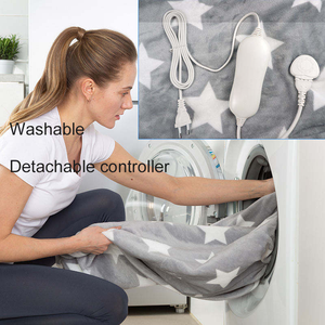 La <span class=keywords><strong>mejor</strong></span> venta, calentador de cama natural, control de invierno, calefacción calentada, manta calentadora eléctrica - Product Image 3