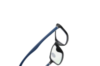 Gafas de lectura correctivas para mujer con montura TR de borde completo 8817 con filtro Blue Ray Blue Material de PC suministro al por mayor