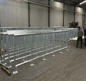 ราวกันตกสำหรับท่อระบายน้ำแบบเปิดของ PUB สิงคโปร์ - Product Image 6