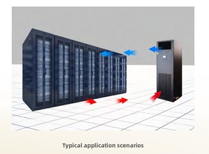 Precision Air Conditioner for Server Room - Energy Saving CRAC <strong>Unit</strong> with Intelligent Control System - Product Image 2