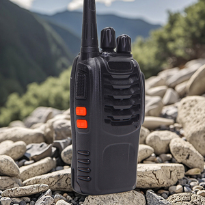 Nhà máy giá rẻ Giá 3-5km hai chiều đài phát thanh Walkie-Talkie cầm tay hai cách phát thanh Baofeng 888S PTT Walkie Talkie dài phạm vi - Product Image 3