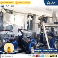 Meilleure Machine multifonctionnelle de cuisson à l'huile de moutarde, de tournesol, de sésame et de soja, pour le pressage, le traitement des cacahuètes et du maïs