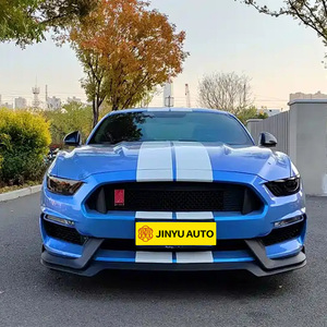 Ford Mustang d'<span class=keywords><strong>occasion</strong></span> 2015 2.3T Performance Edition 6AT Essence 2 portes 4 places Hardtop <span class=keywords><strong>Voiture</strong></span> de sport Sans accident - Product Image 2