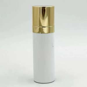 D45円筒アルミ缶ショルダースリーブボタン付きスプレー用直接工場 - Product Image 3