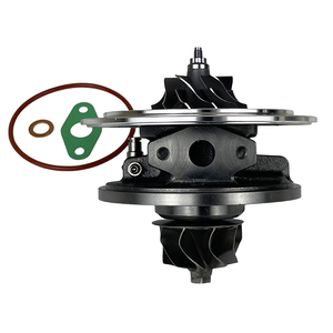 Turbo chargeur Core GT1852V 709836 cartouche de turbocompresseur CHRA pour <span class=keywords><strong>Mercedes</strong></span> E <span class=keywords><strong>220</strong></span> <span class=keywords><strong>CDI</strong></span> 105Kw 143HP 611 1999-2002 - Product Image 1