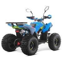 Quadricycle Tao Motor 2025 tout-terrain, économique, à essence, Cuatrimoto, automatique, moteur 4 temps 125cc