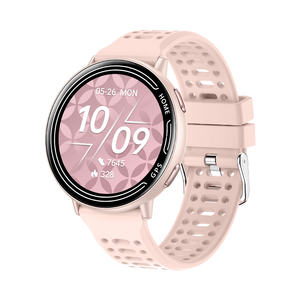 Reloj Inteligente GPS KC100 2026 de 1.39 Pulgadas para Mujer con Monitor de Frecuencia Cardíaca, Presión Arterial, Oxígeno en Sangre, para Deportes y Actividades al Aire Libre - Product Image 1